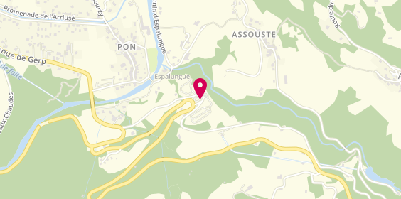 Plan de Ossau Mets, Villa Caprice
Route des Eaux Bonnes, 64440 Laruns