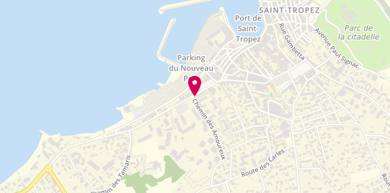 Plan de Ragusa Fromager, 35 avenue Général Leclerc, 83990 Saint-Tropez
