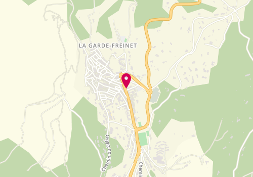 Plan de Proxi, La
29 Route Nationale, 83680 La Garde-Freinet