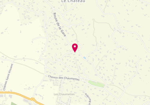 Plan de La Fromagerie de Montauroux, 562 Route Departementale
Le Plan Occidental, 83440 Montauroux
