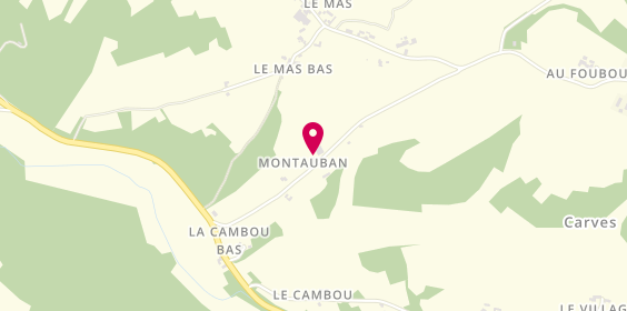 Plan de Fromages BORTOLIN, Côte de Montauban, 24170 Carves