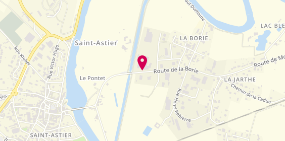 Plan de Fromagerie en Perigord, Lieu-Dit la Borie, 24110 Saint-Astier
