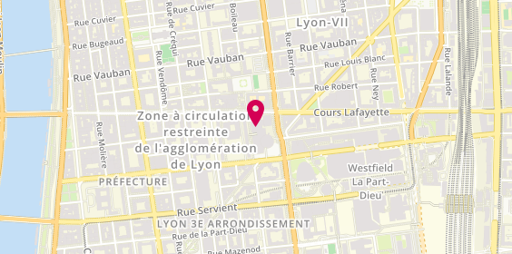 Plan de Mons Fromager Affineur, 102 Cr Lafayette, 69003 Lyon