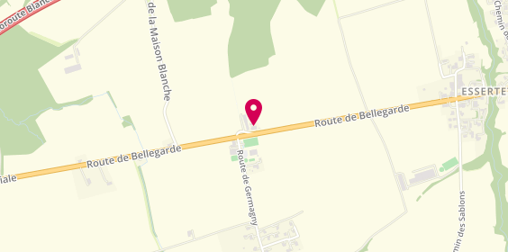 Plan de La Fromagerie, 2360 Route de Bellegarde, 74580 Viry