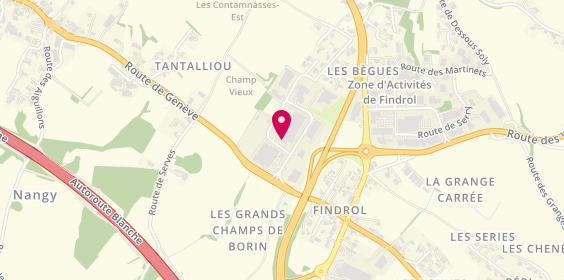 Plan de Verdannet Fromager, Route des Bègues, 74250 Fillinges