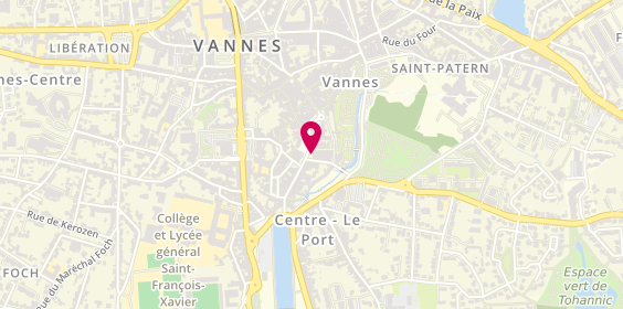 Plan de Vero - Cremes & Fromages, Halles des Lices
4 place des Lices, 56000 Vannes