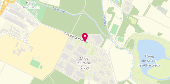 Plan de Fromagerie du Berger, 10 Rue de la Prairie, 91140 Villebon-sur-Yvette