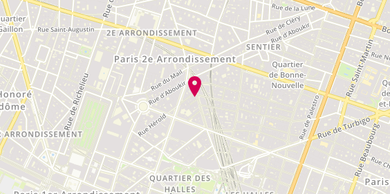 Plan de Cocci Market, 59 Rue Montmartre, 75002 Paris