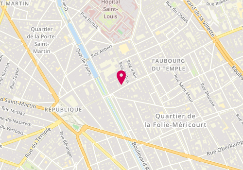 Plan de Paroles de Fromagers - la Ferme du Faubourg | Fromagerie & Ecole du Fromage, 41 Rue du Faubourg du Temple, 75010 Paris