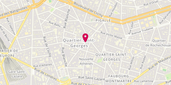 Plan de Beurre Oeufs Fromages, 42 Rue Jean Baptiste Pigalle, 75009 Paris