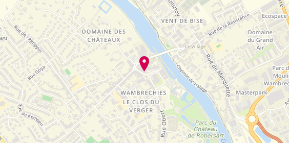 Plan de Fromage Madame, 23 place du Général de Gaulle, 59118 Wambrechies