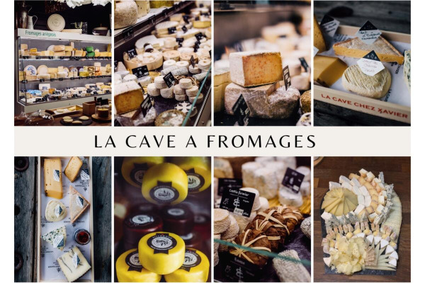 La Cave chez Xavier