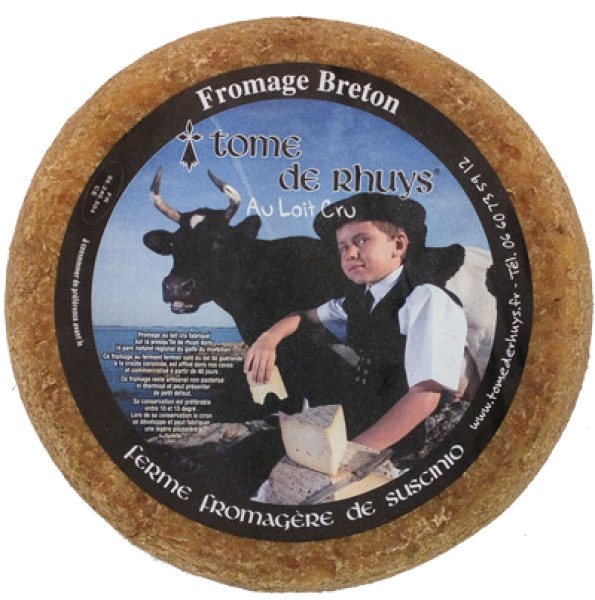 La Ferme Fromagère de Suscinio - 56370 Sarzeau