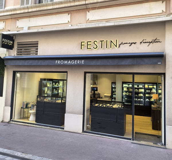 FESTIN, fromages d'Exception - 06400 Cannes