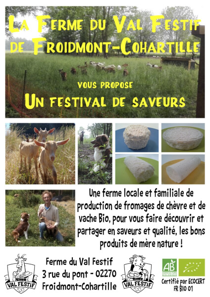 Ferme du Val Festif
